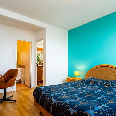 Ferienwohnung Le Fleuri Chartres Exterior foto