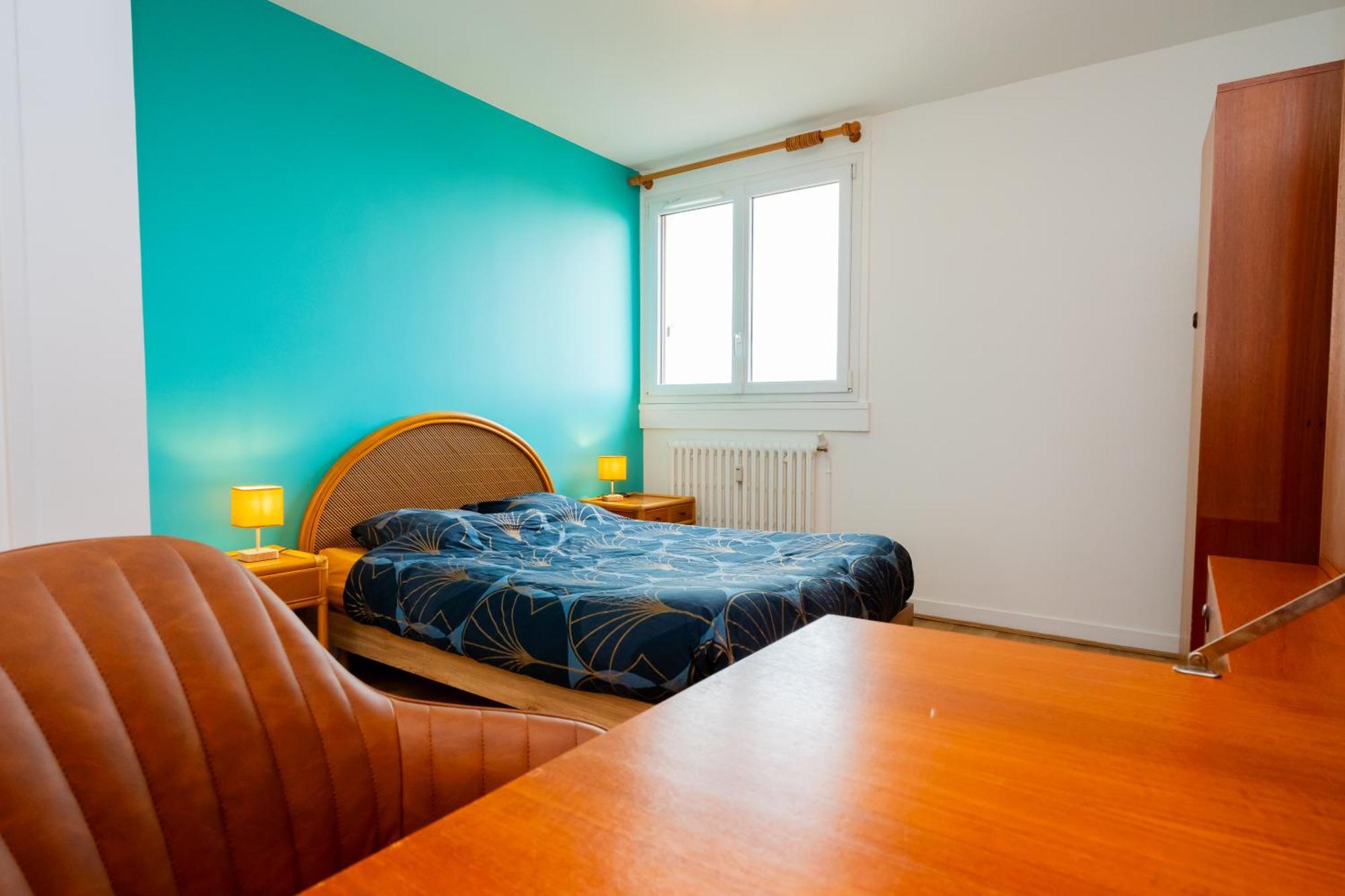 Apartamento Le Fleuri