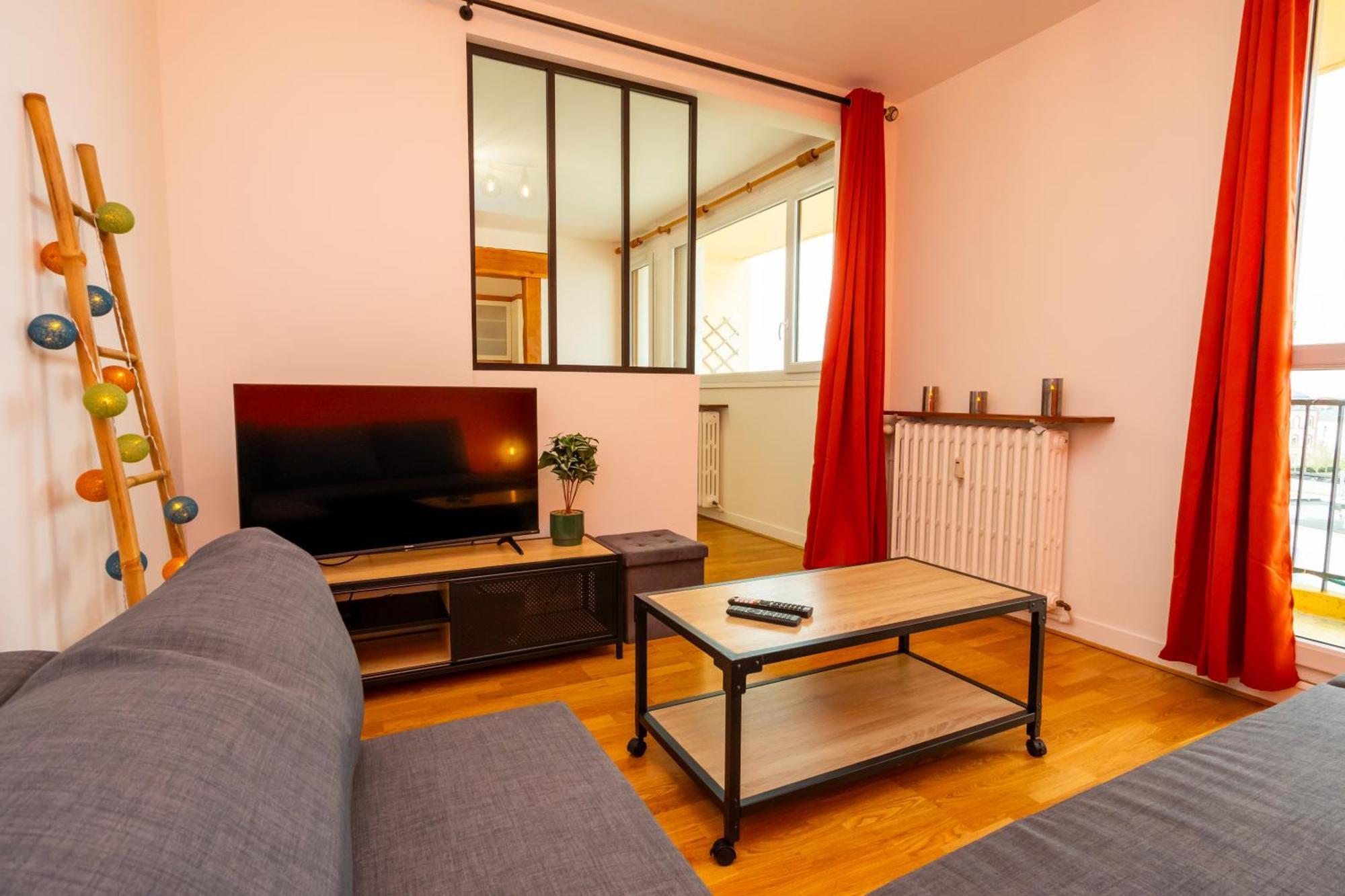 Apartamento Le Fleuri *