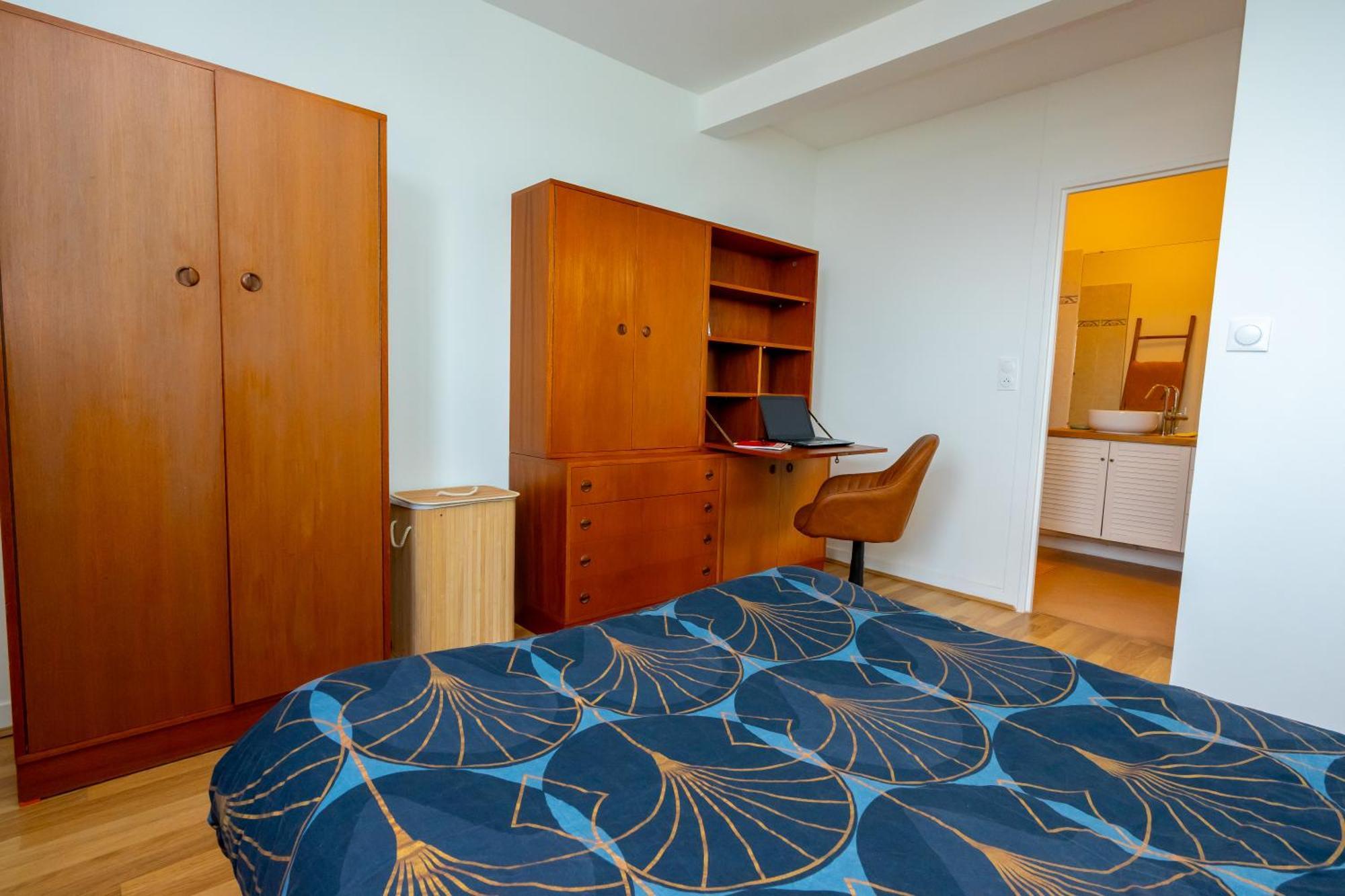 Apartamento Le Fleuri *