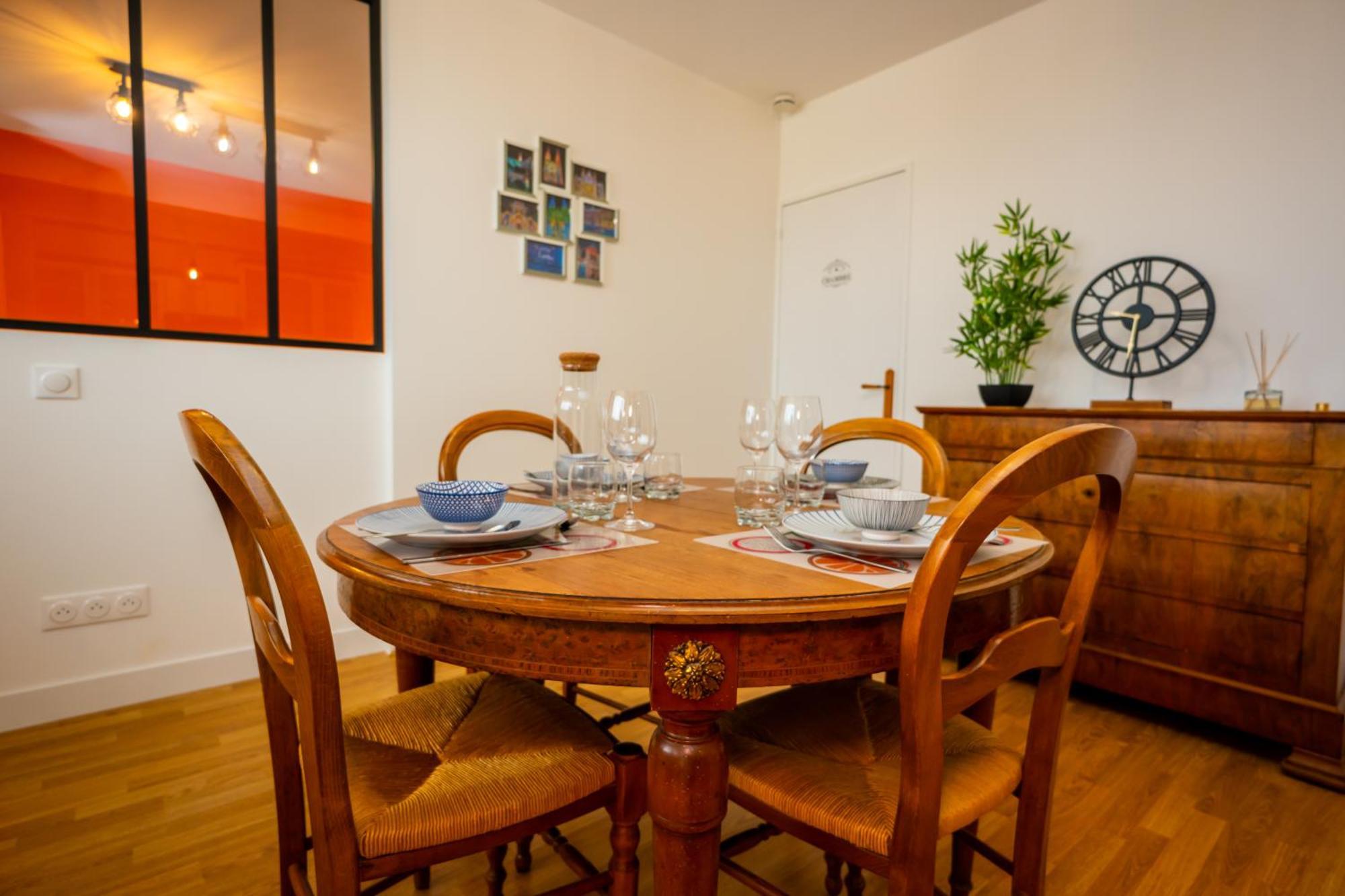 Le Fleuri Apartamento Chartres