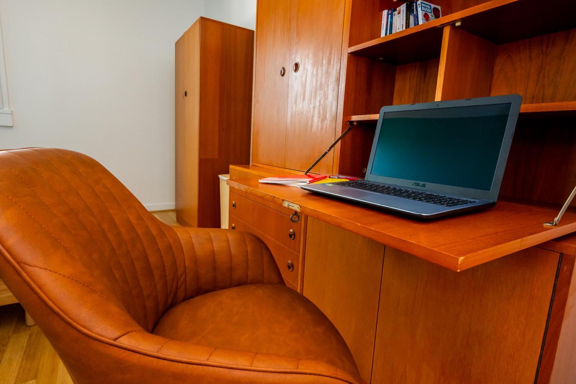 Apartamento Le Fleuri *