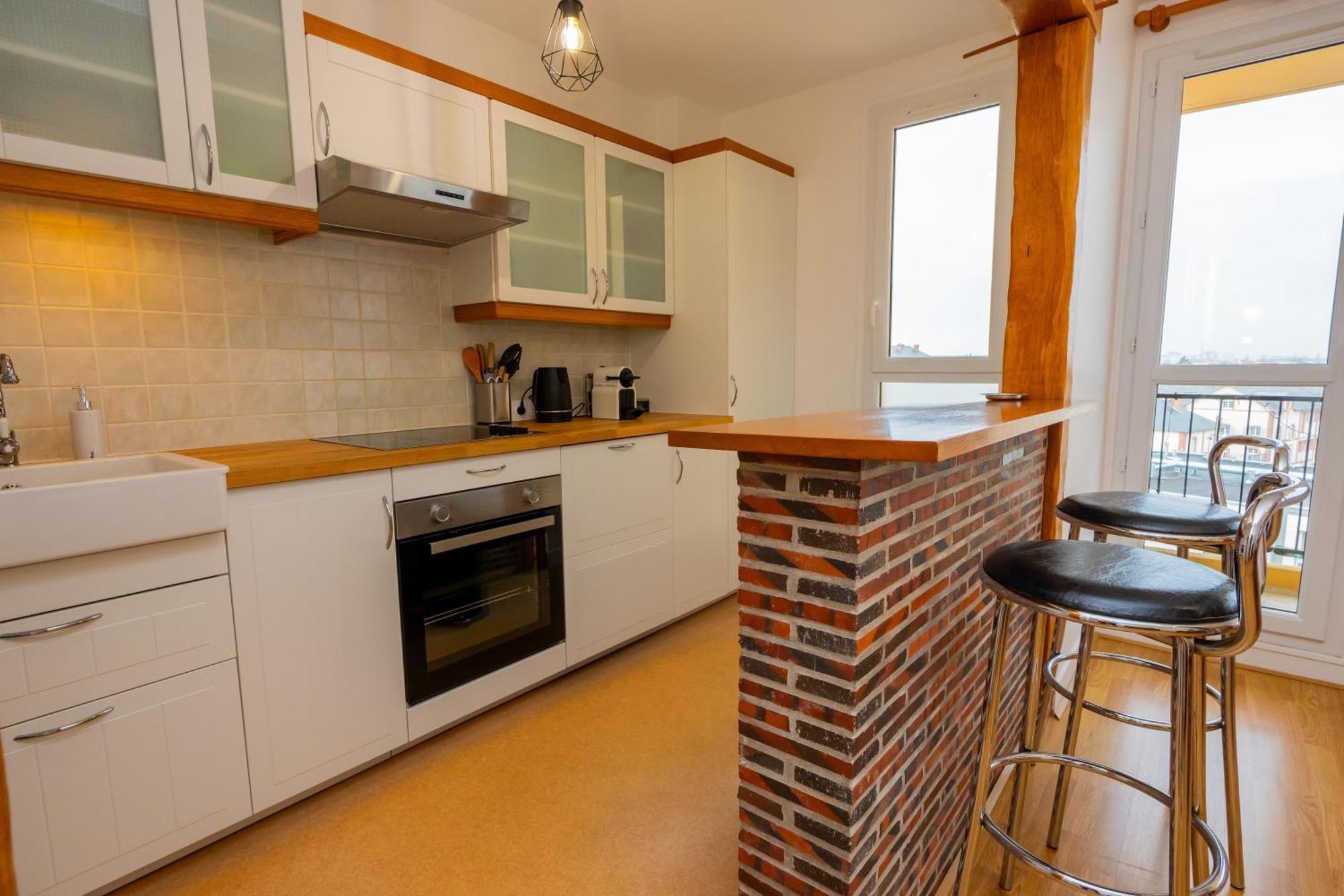 Le Fleuri Apartamento